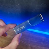 SSD PCIe 3.0 NVMe M.2  512GB