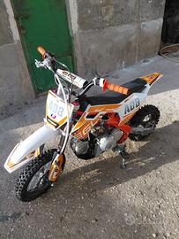 Motocross egl motor 110