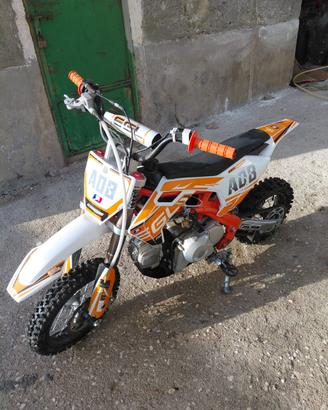 Motocross egl motor 110