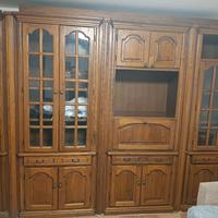 Mobile in legno 