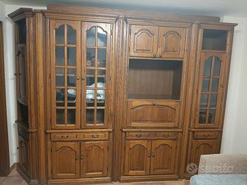 Mobile in legno 
