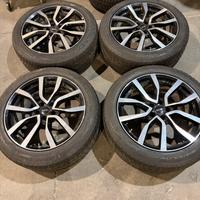 Cerchi range rover 21