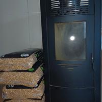stufa a pellet