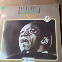 LP ART BLAKEY AND THE JAZZ MESSENGERS