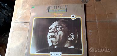 LP ART BLAKEY AND THE JAZZ MESSENGERS