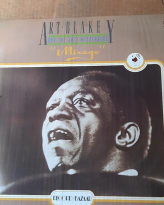 LP ART BLAKEY AND THE JAZZ MESSENGERS