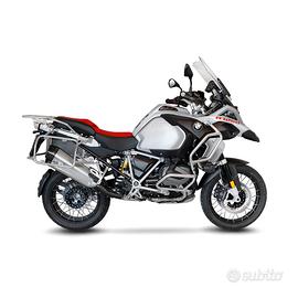 Scarico LV-12 Titanium BMW R 1250 GS 2019 - 2021