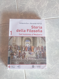 Libro di filosofia