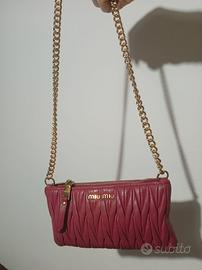 Pochette Miu Miu