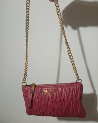 Pochette Miu Miu