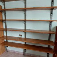 Libreria a muro