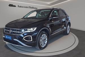 VOLKSWAGEN T-roc 1.5 tsi style dsg