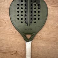 TACTICAL PADEL EL JEFE 2024