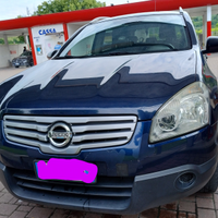 Nissan Qashqai+2