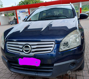 Nissan Qashqai+2