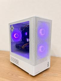 PC Gaming i7-8700 GTX 1660 SUPER 16GB SSD