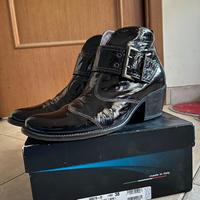 Stivaletto Nero Giardini👢taglia 38, vera pelle