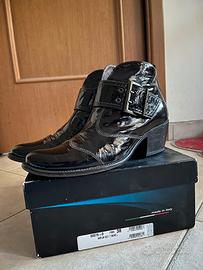 Stivaletto Nero Giardini👢taglia 38, vera pelle