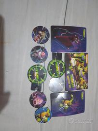 gioco delle tartarughe ninja