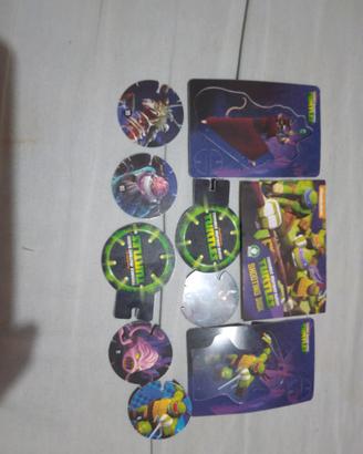 gioco delle tartarughe ninja