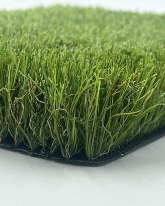 Erba Prato sintetico 40Mm. Prezzo imbattibile.