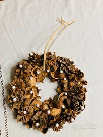 Ghirlanda artigianale 2025