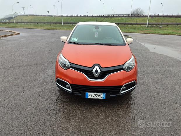 Renault Captur 1.5 dCi 8V 90 CV Start&Stop