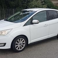 FORD CMAX  Titaniun 1500cc  120cv   diesel