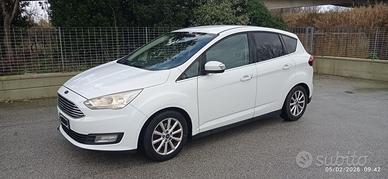 FORD CMAX  Titaniun 1500cc  120cv   diesel