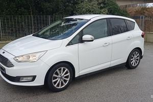 FORD CMAX  Titaniun 1500cc  120cv   diesel