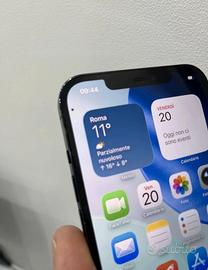 Ricambio display originale apple iphone 12 pro max