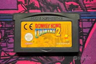 Donkey Kong Country 2