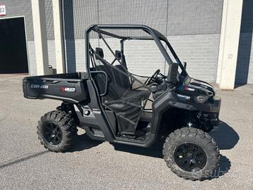 Can Am Traxter XU HD10 T ABS nuovo