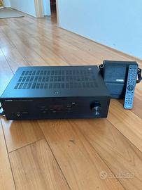 Kit Hi-Fi Amplificatore Yamaha R-S202D