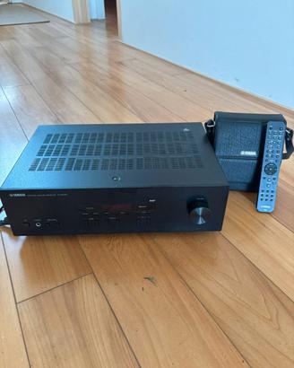Kit Hi-Fi Amplificatore Yamaha R-S202D