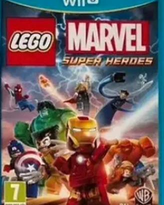 Lego Marvel Super Heroes per Nintendo Wii U