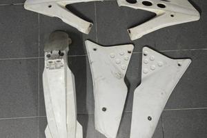 Plastiche fantic caballero 50/125 2012