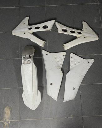 Plastiche fantic caballero 50/125 2012