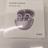Cuffie Honor Choise Earbuds clip 