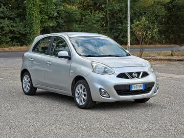 Nissan Micra 1.2 12V 5 porte GPL Eco Acenta Manual