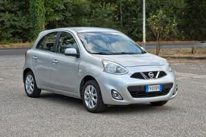 Nissan Micra 1.2 12V 5 porte GPL Eco Acenta Manual