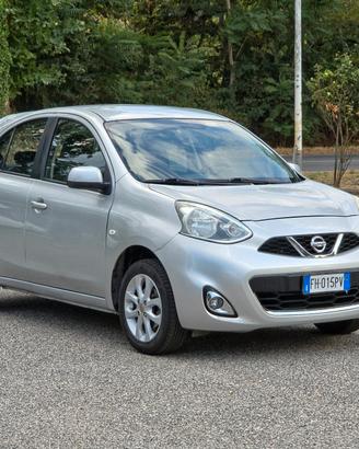 Nissan Micra 1.2 12V 5 porte GPL Eco Acenta Manual