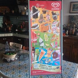 tabella pubblicitaria 