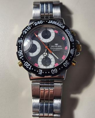 Orologio Cronografo Prynceps Jamaica