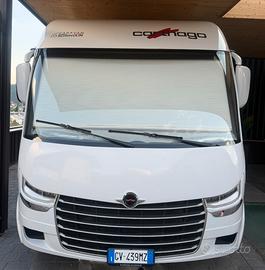 Carthago c tourer superior 145 rb le