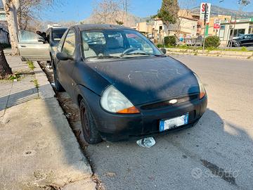 FORD KA BRUTTA CARROZZERIA SOLI 70.000 KM