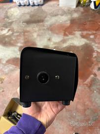 Macchina per il fumo