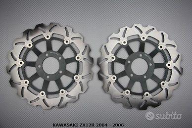 Dischi freno anteriore KAWASAKI ZX12R 2004 - 2006