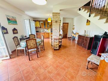CASA INDIPENDENTE A MONEGLIA