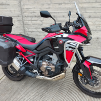 Africa Twin 1100 DCT